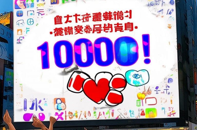 抖音推出超火福利，在线即可领取1000赞。