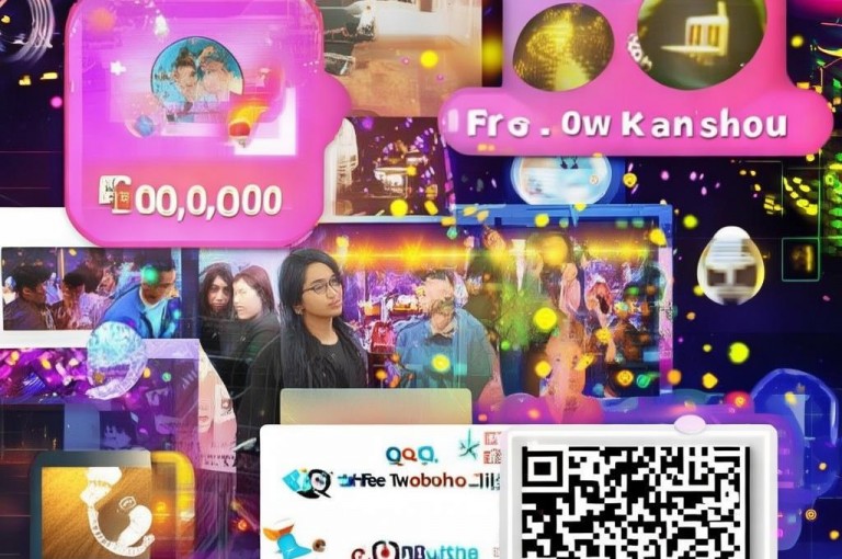 抖音快手闪现集合，快手免费领播放量1万，QQ秒赞网及qq免费5000赞相关情况受关注。