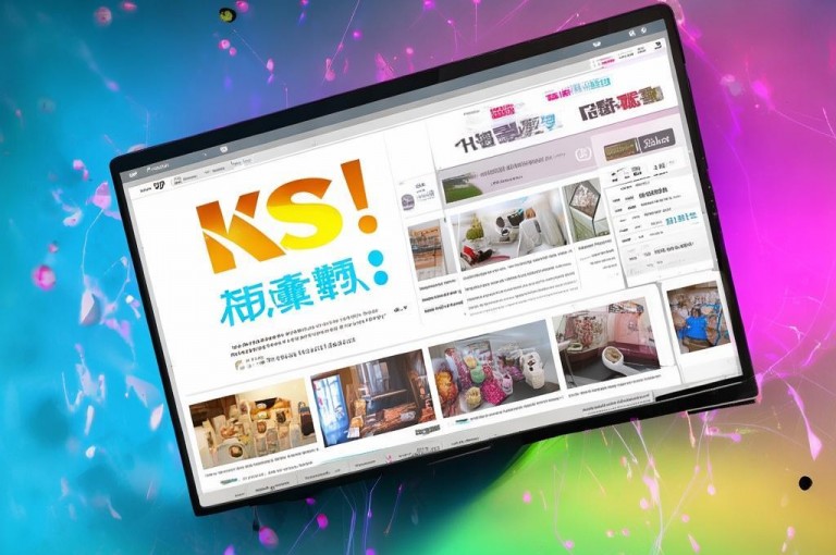 全新网站上线，自助浏览并快速下单KS商品，续写开放中。