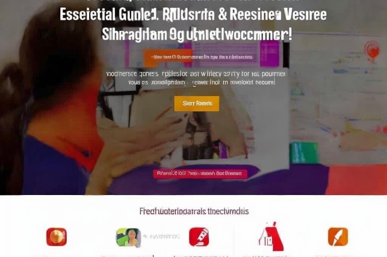 QQ业务网站推出免费措施，提供实用指南与资源分享，新人必备！