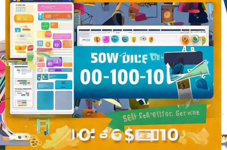 低价在线自助下单平台，快手抖音刷500 - 1000播放，全网最便宜。