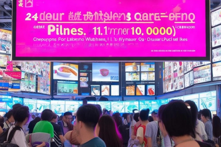 24小时自助下单平台，qq赞0.1元一万，抖音购买网站可qq买赞。
