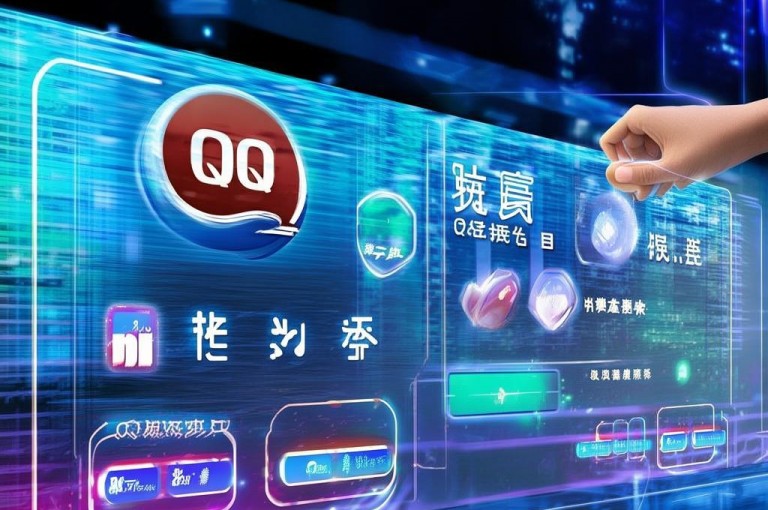 警惕！所谓QQ 名片秒赞系统及自助下单网站涉违规风险。