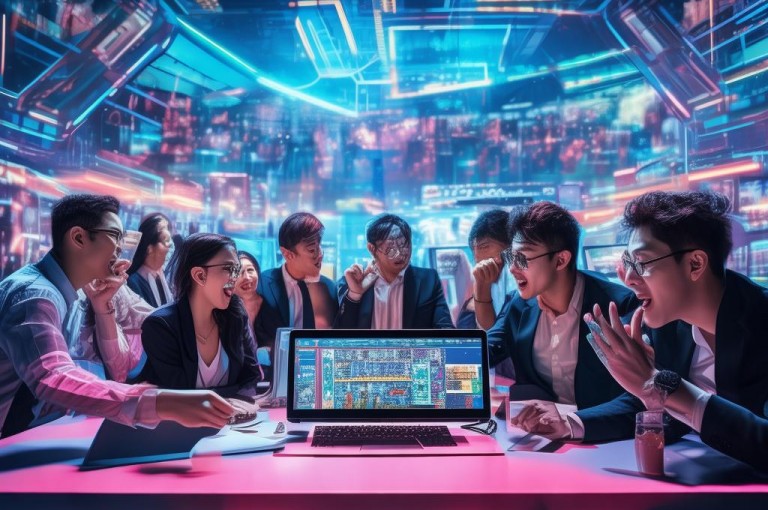 QQ业务助力快手打call，自助模式让热血重燃！