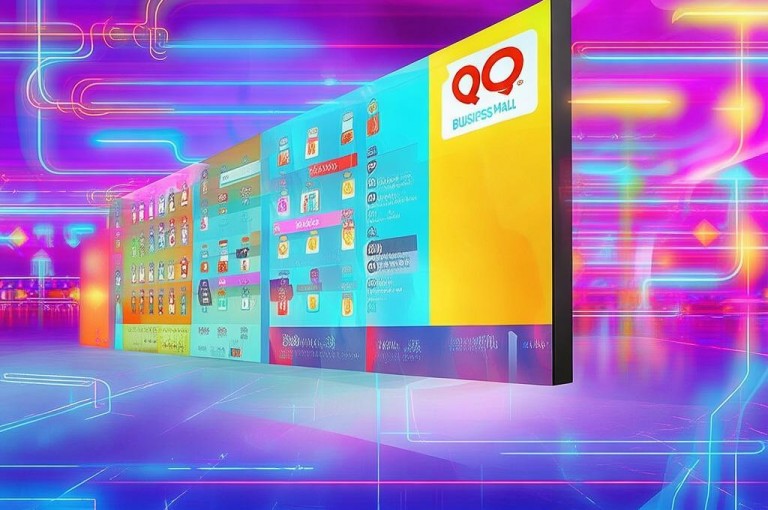 qq业务商城，提供全网丰富的业务选择。