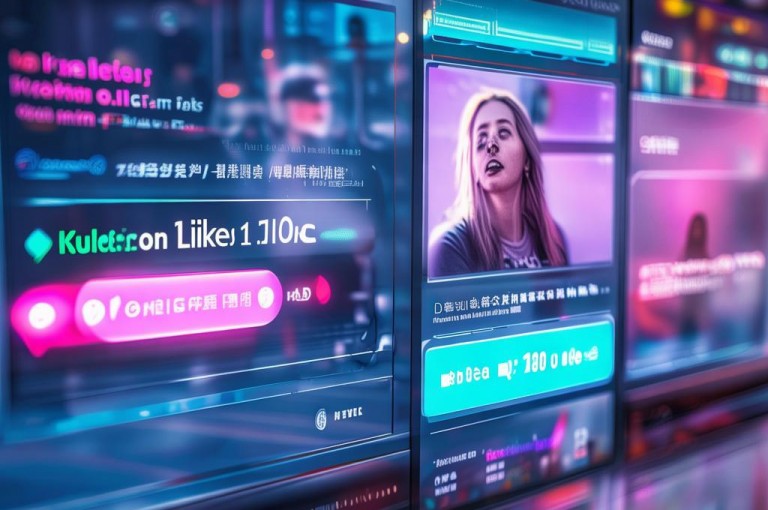 抖音快手自助点赞，卡盟在线下单，24h服务。