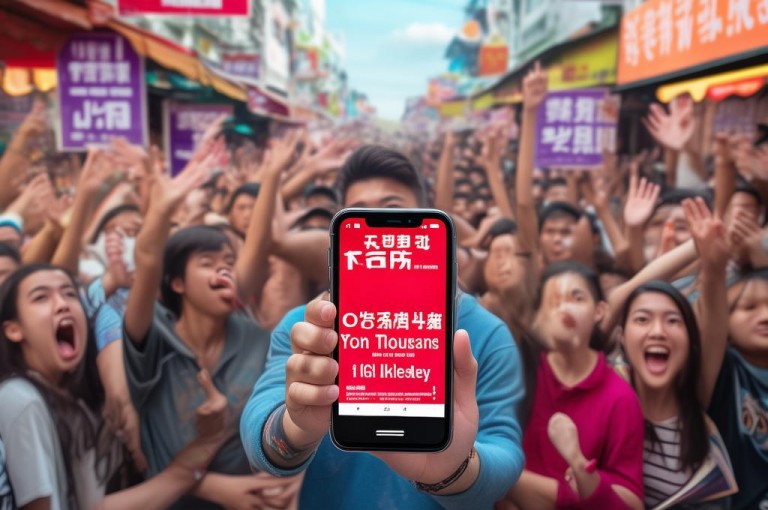 快手一元一万点赞，助力作品热度飙升。