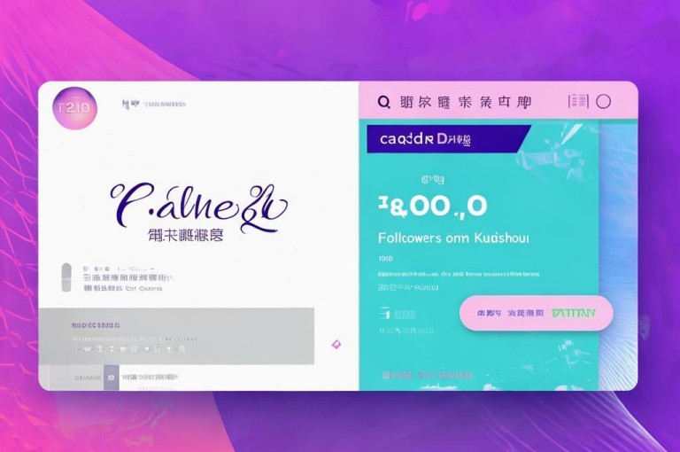 子潇网络老马自助下单，快手免费涨8000粉丝，卡盟货源对接。