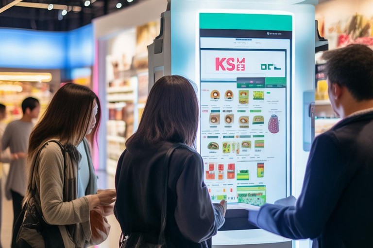 ks云小店自助下单，无忧开店从此简单易行。