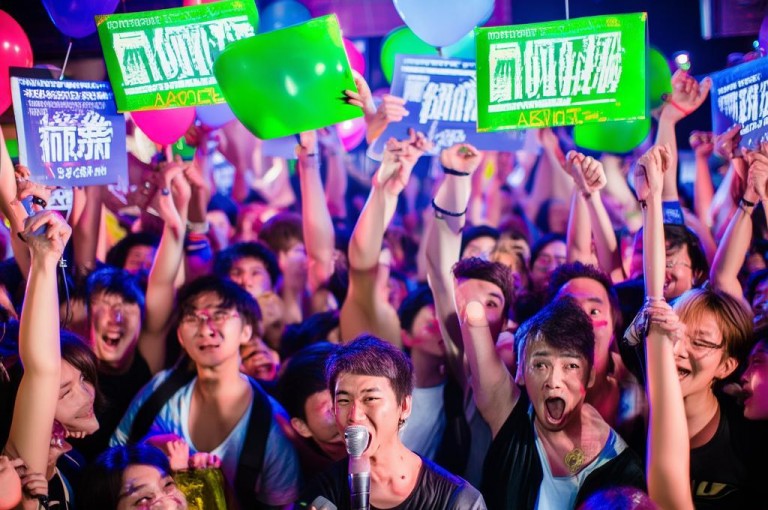 近日，1元3000粉丝全民K歌活动火热开启，助力音乐梦想！