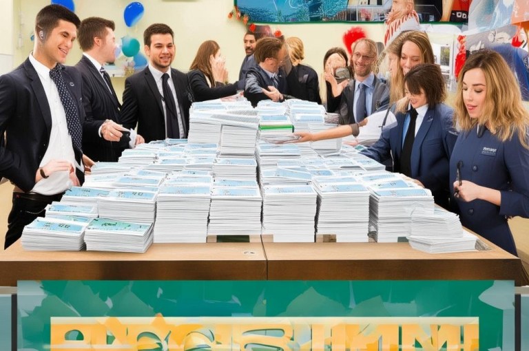 资讯，免费申领10000张个性化名片，限时优惠限量发放