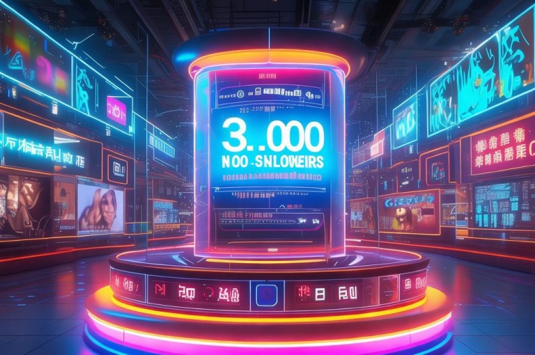揭秘，1元3000粉丝不掉粉，KS直播等业务下单平台独家信息。