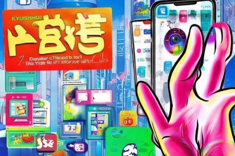 新闻揭秘，快手点赞任务平台泛滥，ks双击购买成风潮！