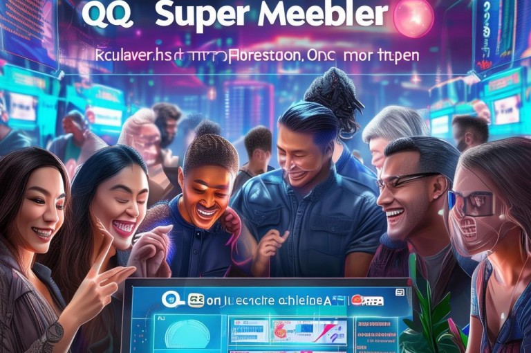 揭秘qq超级会员低价网站，超值优惠引关注！