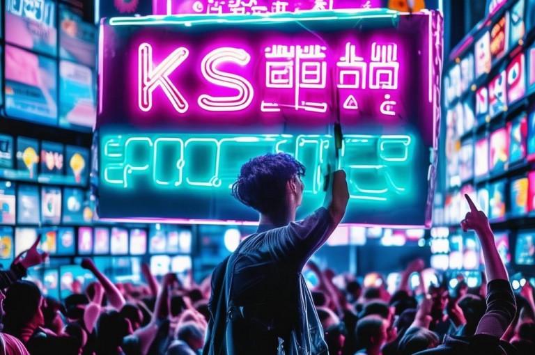 热点，ks点赞全网最低，引关注。