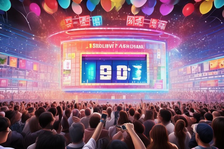 新闻快讯，限时活动开启，独家一元秒杀等你来抢购！