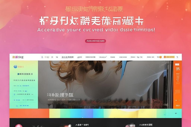 快手平台业务网站，助力创意视频快速传播！