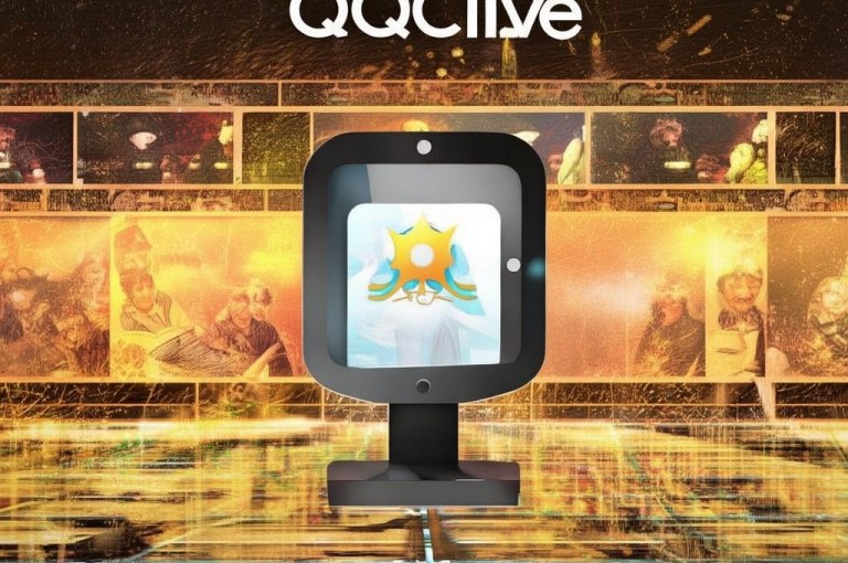 QQClive十年沉淀，只为呈现经典精华。