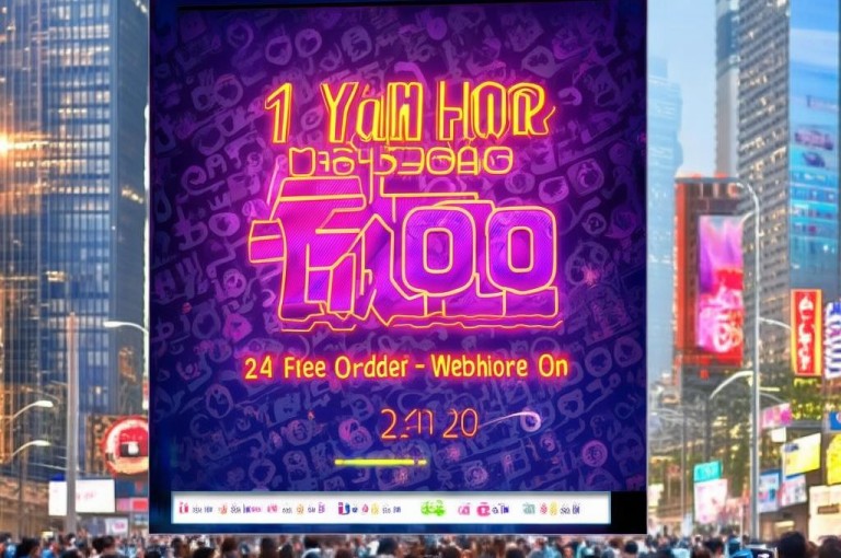 抖音24小时免费下单网站，1元可购500粉丝。