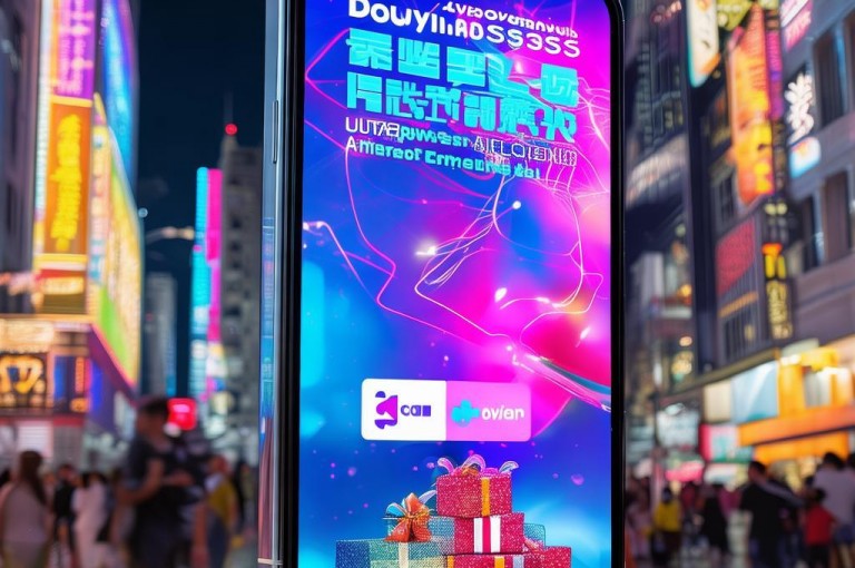 抖音业务惊喜上线，超低价震撼网络，新优惠大礼等你拿！