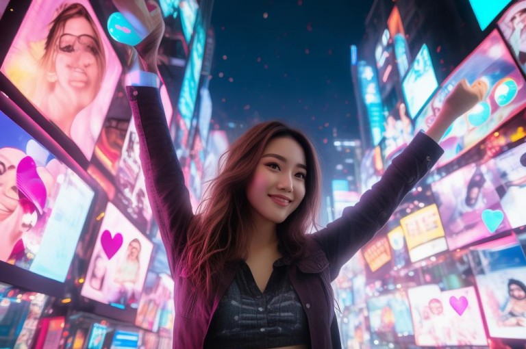 提升抖音粉丝，助力内容传播与个人品牌建设。
