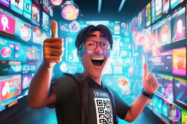 抖音点赞充值，QQ空间互动，超低价自助平台，秒赞助手服务。