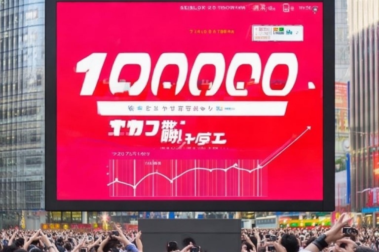 抖音助你免费获得10K播放量，快速提升曝光度。