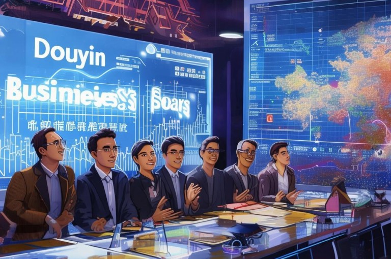 斗音业务大幅提升，获得业界广泛赞誉。