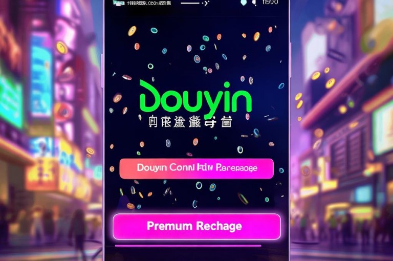 在抖音抖币充值平台上，轻松优选充值服务，享受即时到账的便捷体验。