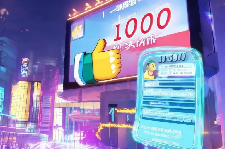 揭秘王者荣耀低价点赞，1元得10000赞，2025玩家必备。