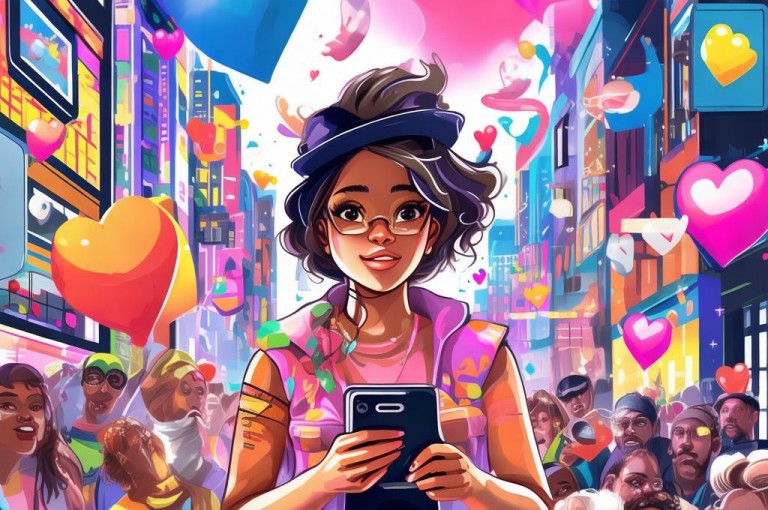 掌握抖音热门趋势，创意内容为王，互动频繁增粉快。