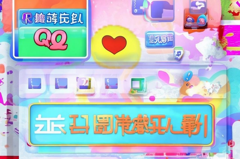 为QQ点赞，点亮你的社交之星。