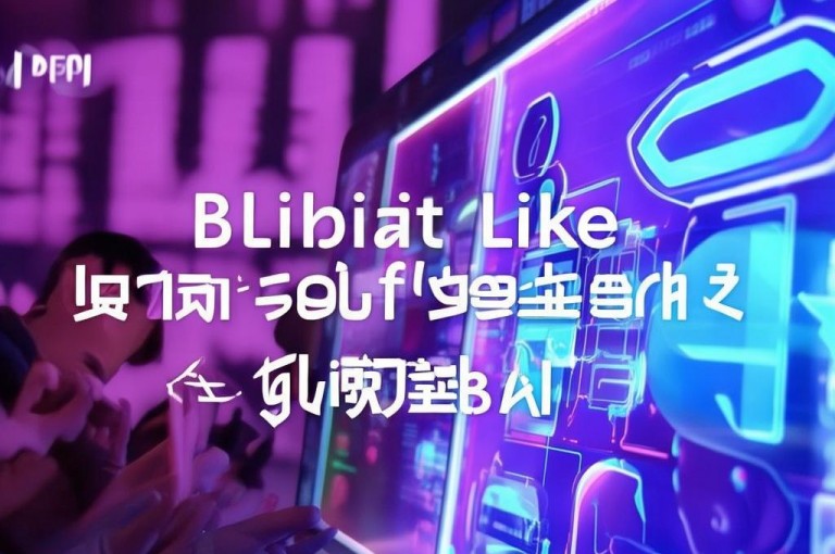 哔哩哔哩秒点赞自助平台，助你轻松获得高赞，提升人气。