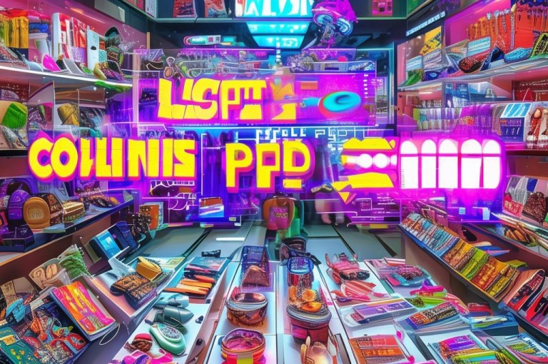 网红商城热销，潮流新品一网打尽。