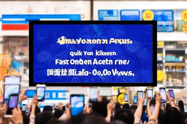 在快接单平台，一元即可获得100个赞和10000播放量，轻松提升快手人气。