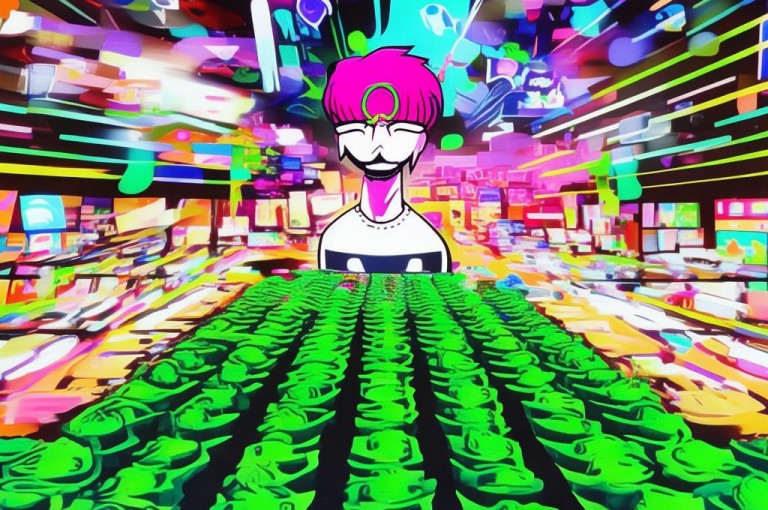 使用QQ名片赞刷赞软件，轻松获得数万赞！
