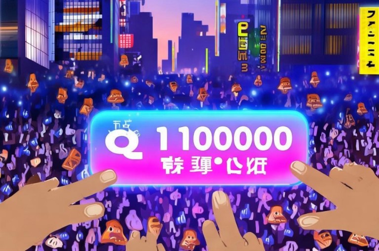 QQ点赞服务，1毛钱买10000赞，超值选择！
