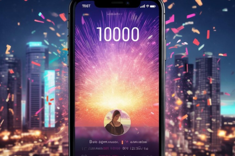 抖音涨粉神器，助你瞬间新增1000粉丝，关注数暴涨！