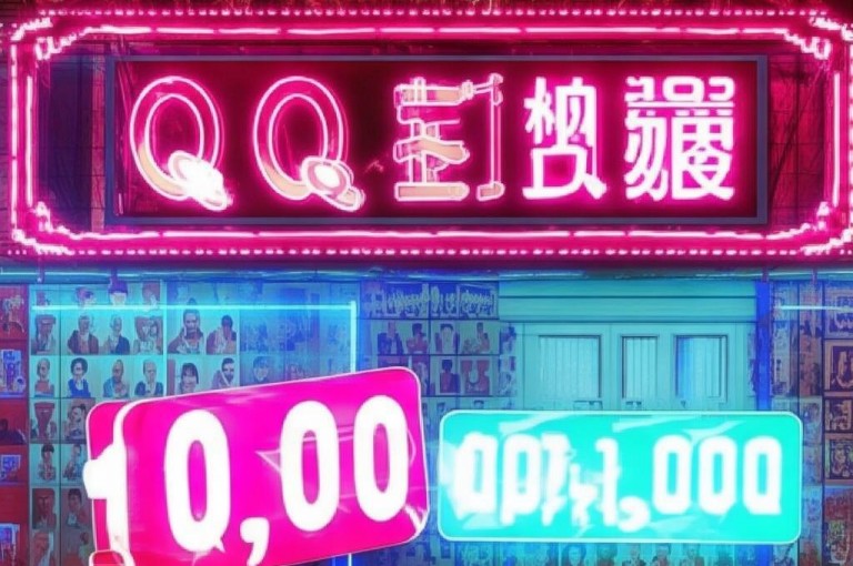 QQ名片点赞服务，1元即可获得10万赞，自助下单更实惠。