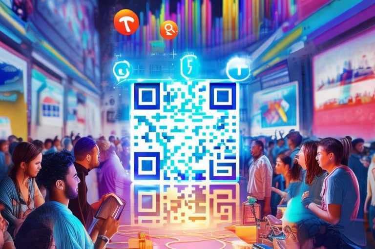 使用QQ链接，有效提升网站流量。