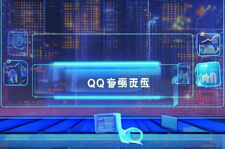 利用QQ买访客链接，轻松提升网站流量。