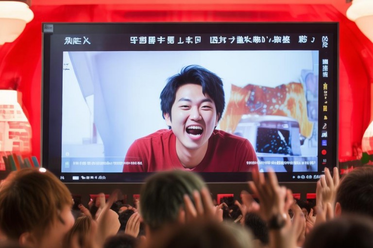 快手视频获万赞，网友热议不断。