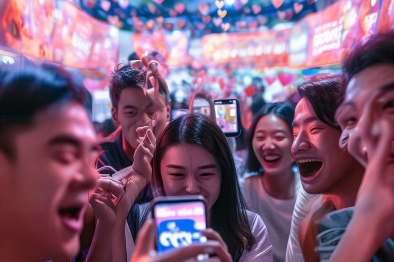 QQ与抖音联手，免费点赞活动引爆用户互动热潮。