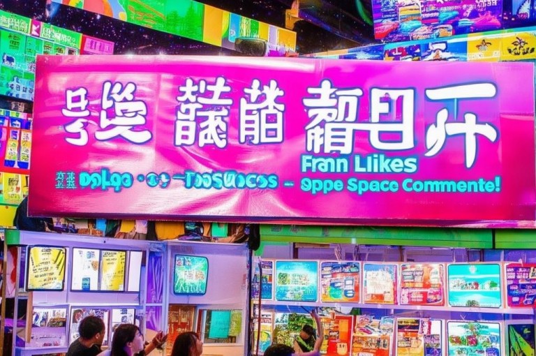 一元500粉，免费领QQ空间说说赞20个，助力社交魅力。