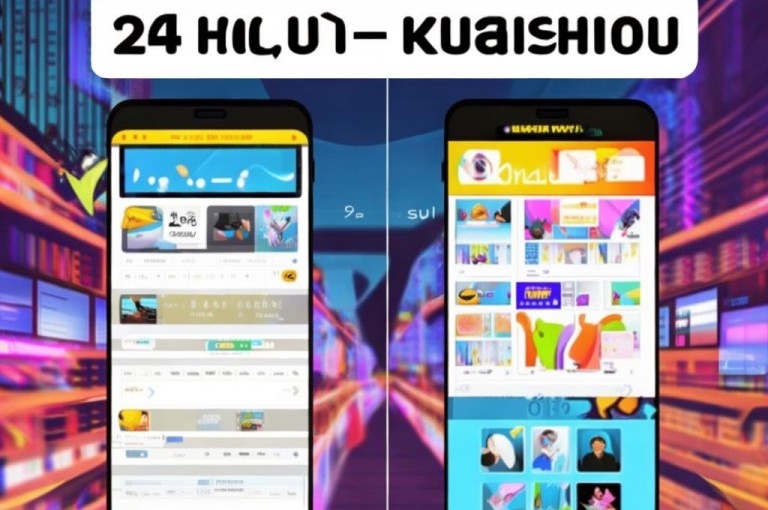 抖音快手24小时业务全面对比,助你了解两大平台业务差异。
