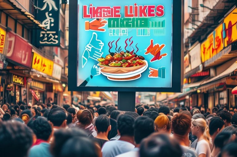 ks免费点赞，点赞免费吃，快来参与吧！