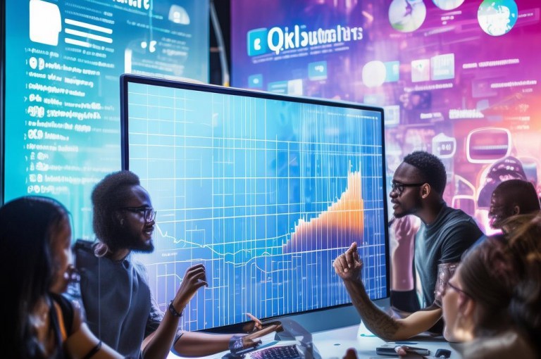 QQks浏览量提升需优化内容与推广策略。