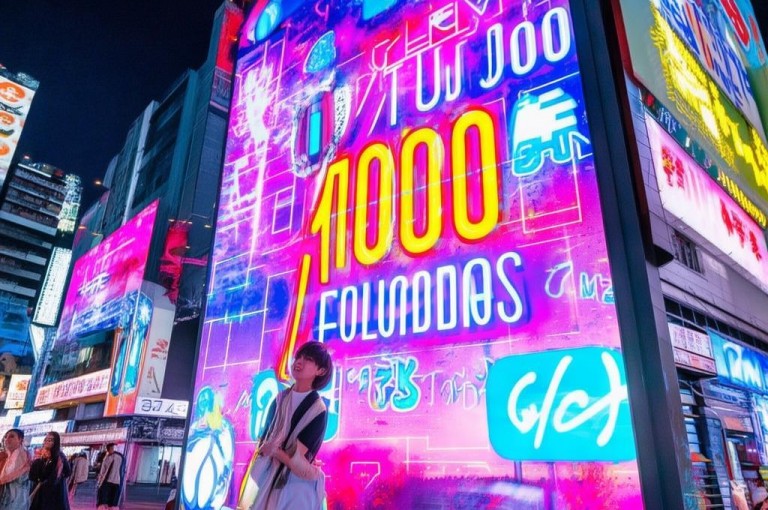1元即刷1000粉，轻松提升人气。
