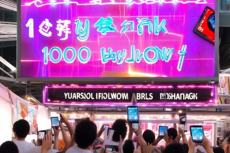 小红书秒刷1000粉，快手业务低价自助平台助涨粉丝。