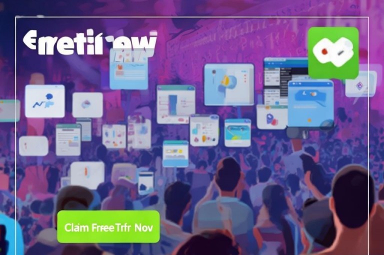 免费领浏览量的网站，助力提升网站曝光。